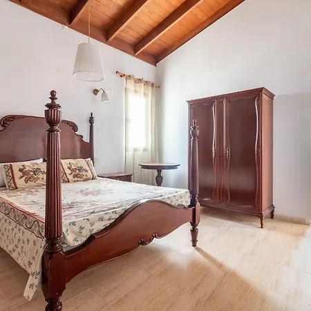 بيت للعطل Chozo Del Viejo - Peaceful Country In La Antigua Valle de Santa Inés