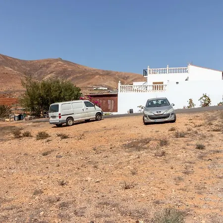 Chozo Del Viejo - Peaceful Country In La Antigua Holiday home Valle de Santa Ines