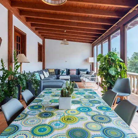 Chozo Del Viejo - Peaceful Country In La Antigua * Valle de Santa Ines