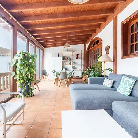 Chozo Del Viejo - Peaceful Country In La Antigua Holiday home