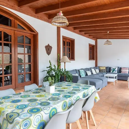 Chozo Del Viejo - Peaceful Country In La Antigua *
