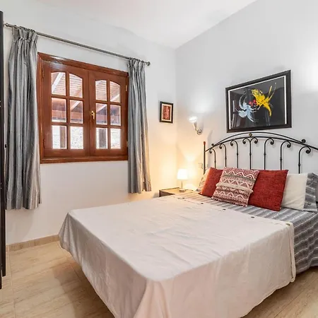 Chozo Del Viejo - Peaceful Country In La Antigua Vakantiehuis