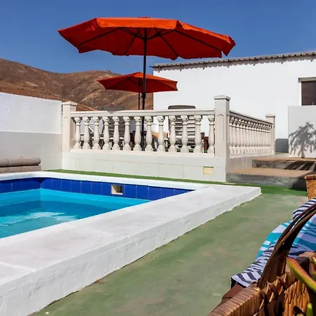 Holiday home Chozo Del Viejo - Peaceful Country In La Antigua *
