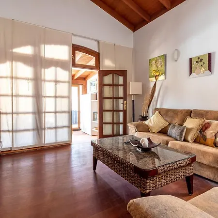 Holiday home Chozo Del Viejo - Peaceful Country In La Antigua *