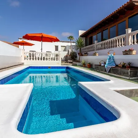Chozo Del Viejo - Peaceful Country In La Antigua Holiday home Valle de Santa Ines