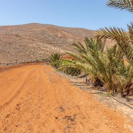 Дом отдыха Chozo Del Viejo - Peaceful Country In La Antigua Valle de Santa Ines