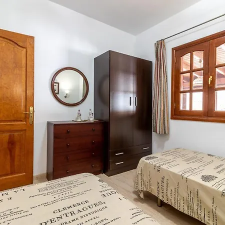 Holiday home Chozo Del Viejo - Peaceful Country In La Antigua
