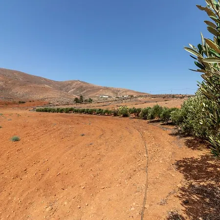 Дом отдыха Chozo Del Viejo - Peaceful Country In La Antigua Valle de Santa Ines