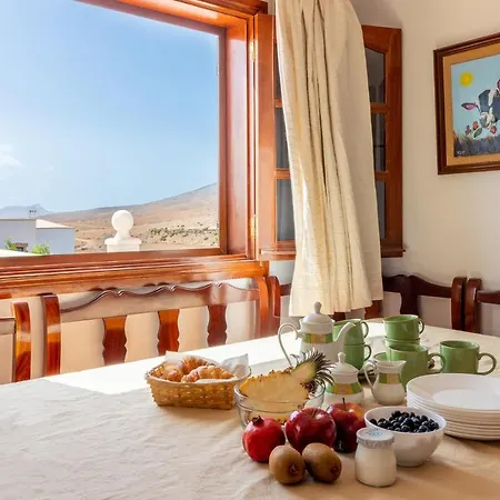 Chozo Del Viejo - Peaceful Country In La Antigua Vakantiehuis