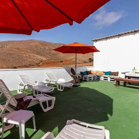 Holiday home Chozo Del Viejo - Peaceful Country In La Antigua