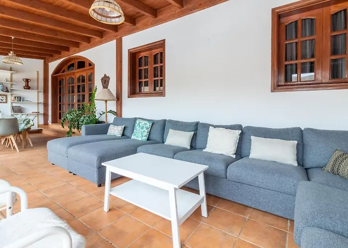 Chozo Del Viejo - Peaceful Country In La Antigua * Valle de Santa Inés