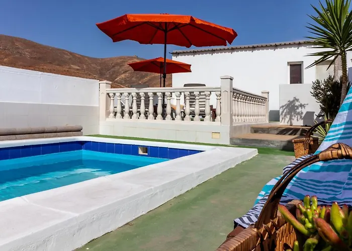 Casa vacanze Chozo Del Viejo - Peaceful Country In La Antigua *