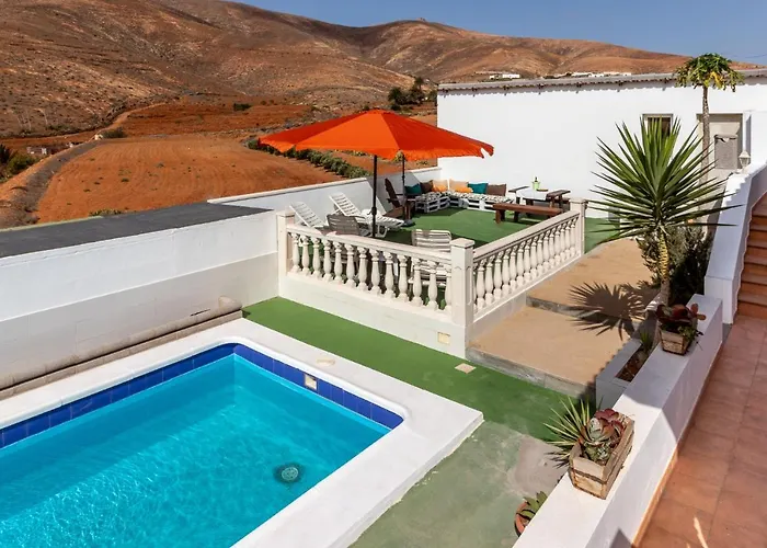 Chozo Del Viejo - Peaceful Country In La Antigua Valle de Santa Inés
