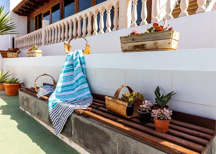 Chozo Del Viejo - Peaceful Country In La Antigua Casa vacanze *