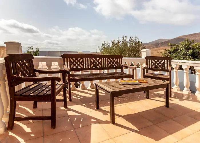 Casa vacanze Chozo Del Viejo - Peaceful Country In La Antigua *