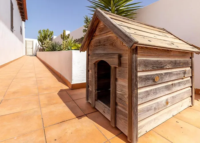 Chozo Del Viejo - Peaceful Country In La Antigua * Valle de Santa Inés