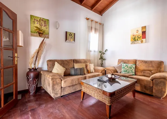 Casa vacanze Chozo Del Viejo - Peaceful Country In La Antigua *