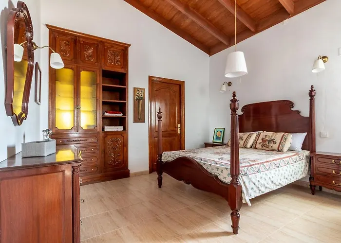 Chozo Del Viejo - Peaceful Country In La Antigua *