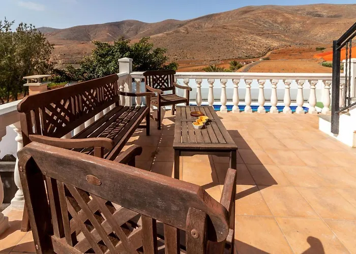 Casa vacanze Chozo Del Viejo - Peaceful Country In La Antigua Valle de Santa Inés