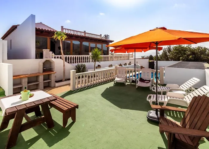 Casa vacanze Chozo Del Viejo - Peaceful Country In La Antigua