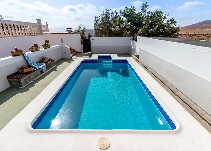 Chozo Del Viejo - Peaceful Country In La Antigua Casa vacanze Valle de Santa Inés