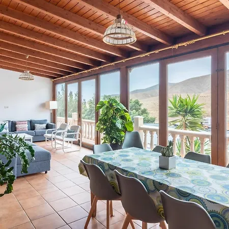 Chozo Del Viejo - Peaceful Country In La Antigua * Valle de Santa Ines