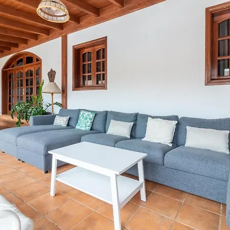 Chozo Del Viejo - Peaceful Country In La Antigua * Valle de Santa Ines