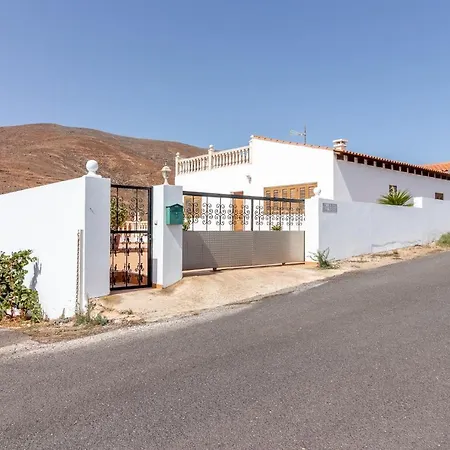 Σπίτι διακοπών Chozo Del Viejo - Peaceful Country In La Antigua Valle de Santa Inés