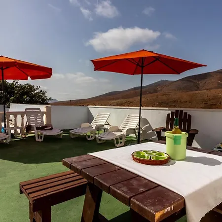 Chozo Del Viejo - Peaceful Country In La Antigua * Valle de Santa Ines