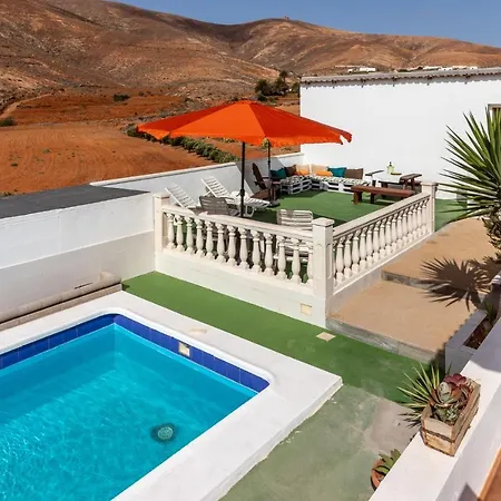Chozo Del Viejo - Peaceful Country In La Antigua Valle de Santa Inés