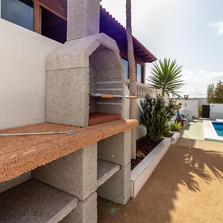 Holiday home Chozo Del Viejo - Peaceful Country In La Antigua