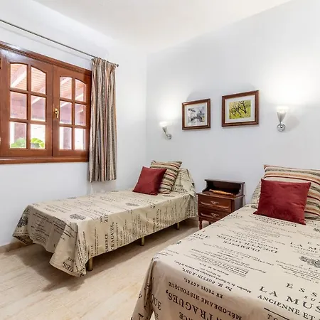 Holiday home Chozo Del Viejo - Peaceful Country In La Antigua