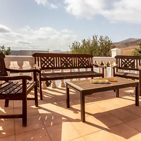 Holiday home Chozo Del Viejo - Peaceful Country In La Antigua *