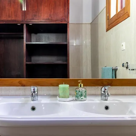 Chozo Del Viejo - Peaceful Country In La Antigua * Valle de Santa Inés