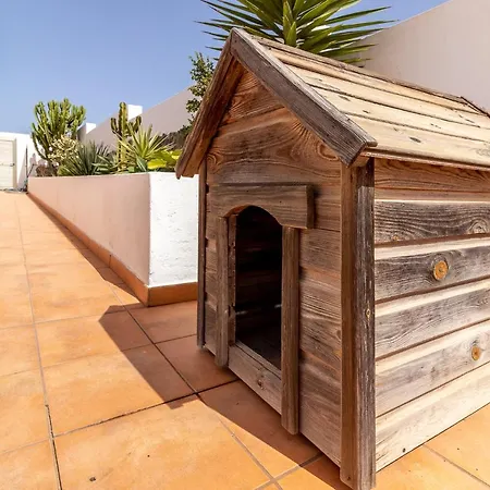 Chozo Del Viejo - Peaceful Country In La Antigua * Valle de Santa Ines