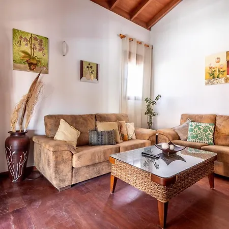 Holiday home Chozo Del Viejo - Peaceful Country In La Antigua *