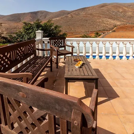 Σπίτι διακοπών Chozo Del Viejo - Peaceful Country In La Antigua Valle de Santa Inés
