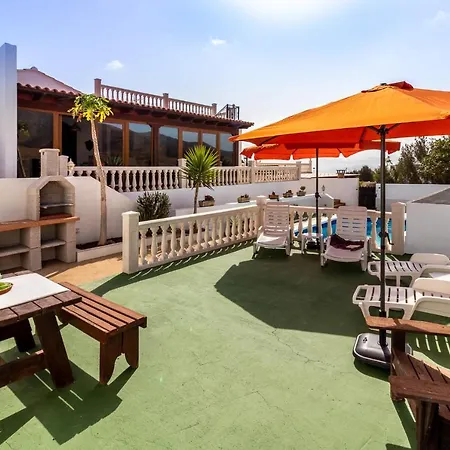 Holiday home Chozo Del Viejo - Peaceful Country In La Antigua