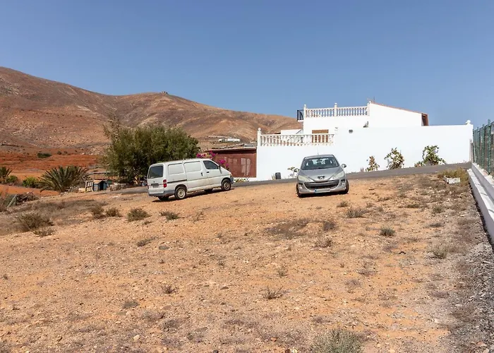 Chozo Del Viejo - Peaceful Country In La Antigua Vakantiehuis Valle de Santa Inés