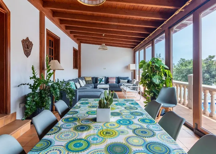 Chozo Del Viejo - Peaceful Country In La Antigua * Valle de Santa Inés