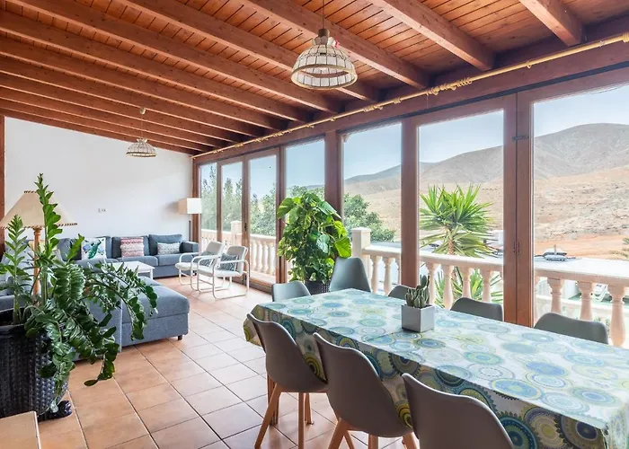 Chozo Del Viejo - Peaceful Country In La Antigua * Valle de Santa Inés