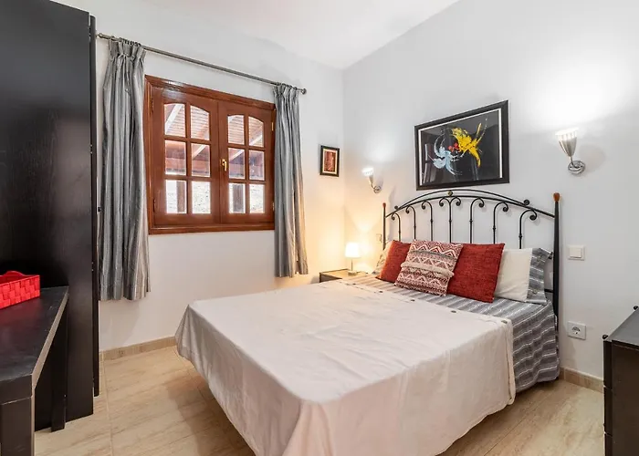 Chozo Del Viejo - Peaceful Country In La Antigua Vakantiehuis