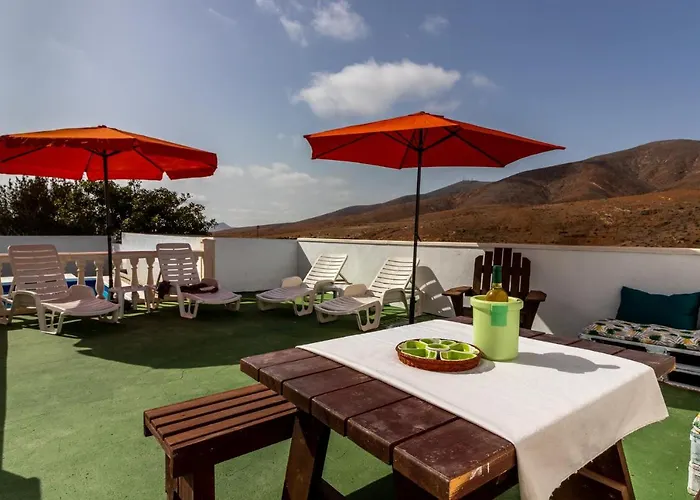 Chozo Del Viejo - Peaceful Country In La Antigua * Valle de Santa Inés