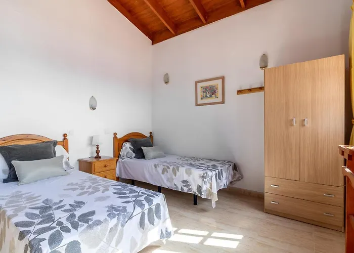 Chozo Del Viejo - Peaceful Country In La Antigua Semesterbostad Valle de Santa Inés