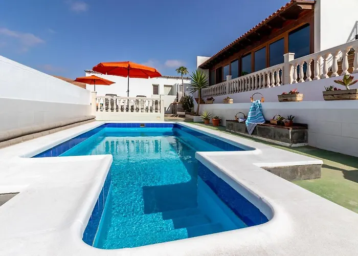 Chozo Del Viejo - Peaceful Country In La Antigua Vakantiehuis Valle de Santa Inés