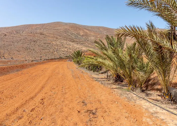 Semesterbostad Chozo Del Viejo - Peaceful Country In La Antigua Valle de Santa Inés