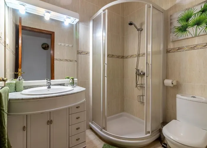 Chozo Del Viejo - Peaceful Country In La Antigua Vakantiehuis