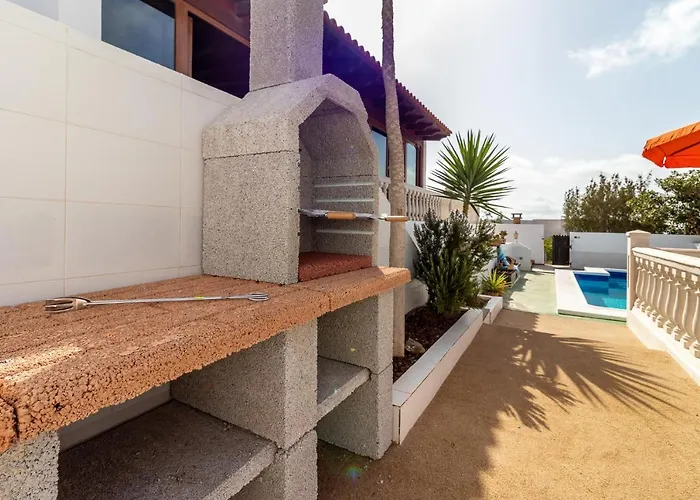 Vakantiehuis Chozo Del Viejo - Peaceful Country In La Antigua