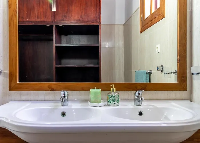 Chozo Del Viejo - Peaceful Country In La Antigua * Valle de Santa Inés