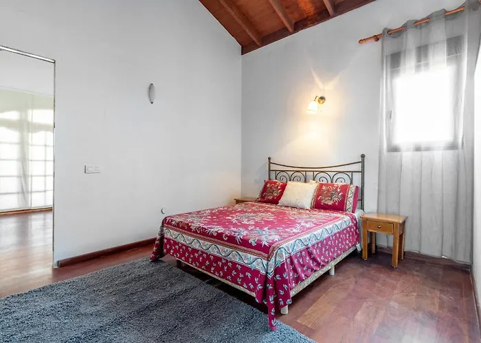 Chozo Del Viejo - Peaceful Country In La Antigua * Valle de Santa Inés